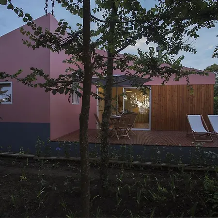 Quinta Dos Peixes Falantes *