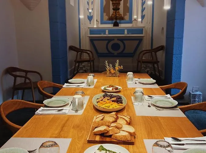 Quinta Dos Peixes Falantes * ריביירה גראנדה