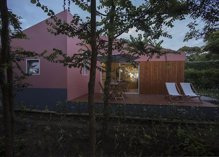 Quinta Dos Peixes Falantes *