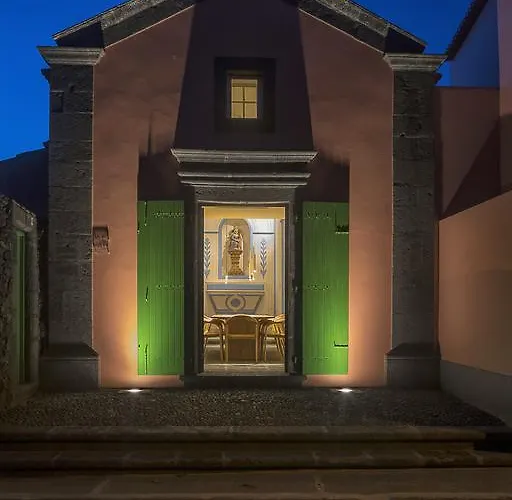 Quinta Dos Peixes Falantes