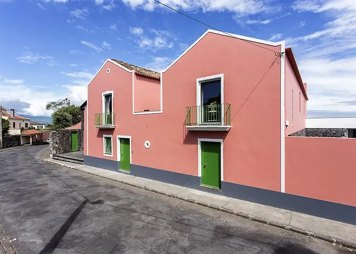 בית חווה Quinta Dos Peixes Falantes ריביירה גראנדה