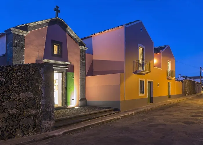 בית חווה Quinta Dos Peixes Falantes ריביירה גראנדה