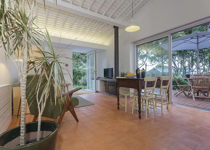 בית חווה Quinta Dos Peixes Falantes *