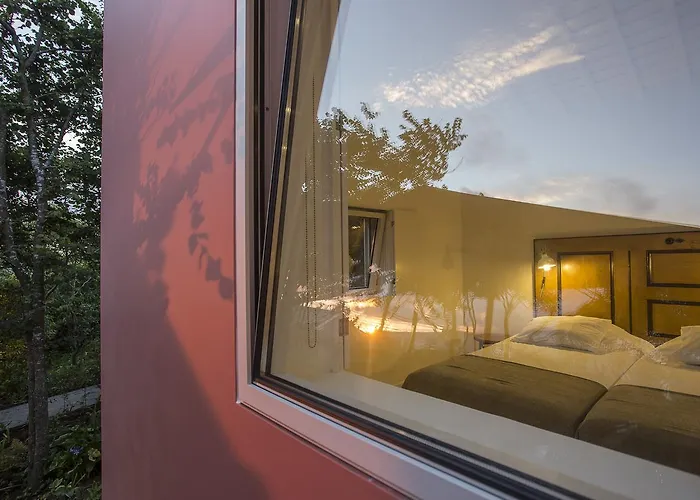 Quinta Dos Peixes Falantes בית חווה *