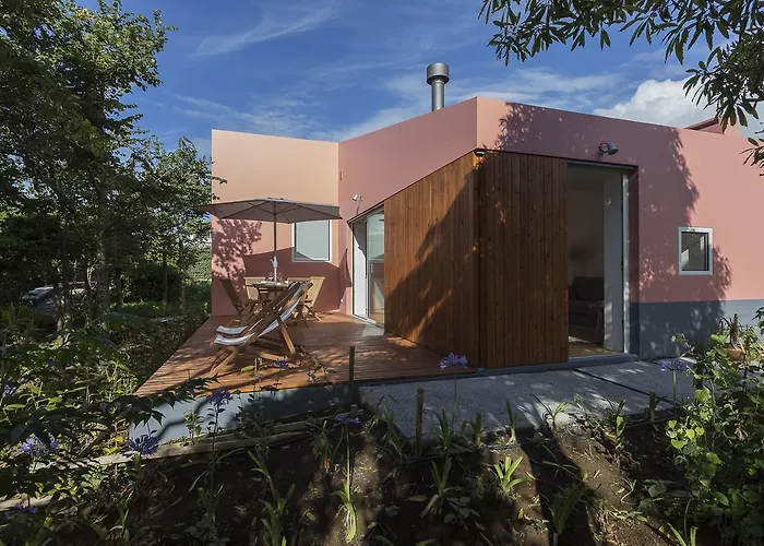 Quinta Dos Peixes Falantes בית חווה