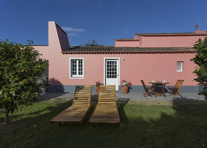 Quinta Dos Peixes Falantes בית חווה