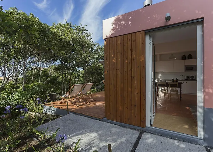 בית חווה Quinta Dos Peixes Falantes *