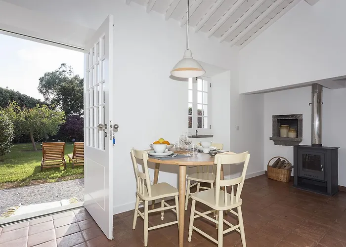 בית חווה Quinta Dos Peixes Falantes *