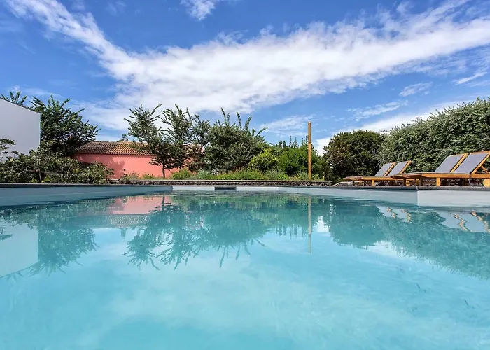 בית חווה Quinta Dos Peixes Falantes *