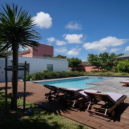 ファームステイ Quinta Dos Peixes Falantes リベイラ・グランデ