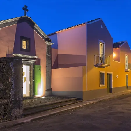 Quinta Dos Peixes Falantes Séjour à la ferme Ribeira Grande
