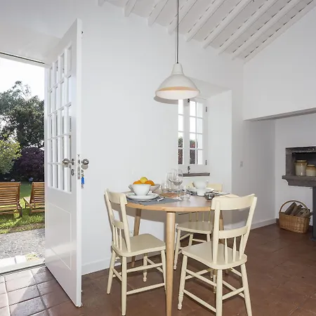 Quinta Dos Peixes Falantes Séjour à la ferme Ribeira Grande