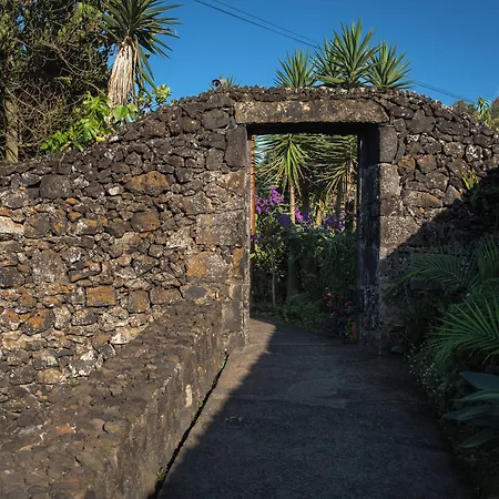 Quinta Dos Peixes Falantes Séjour à la ferme Ribeira Grande