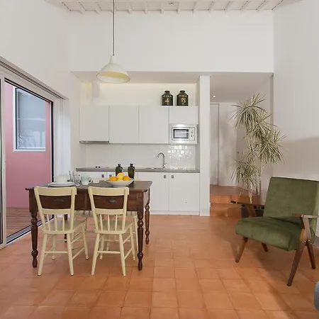 Quinta Dos Peixes Falantes Farmház *