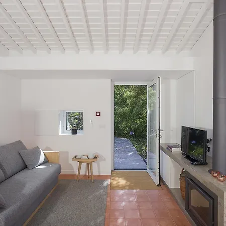 Quinta Dos Peixes Falantes ファームステイ リベイラ・グランデ