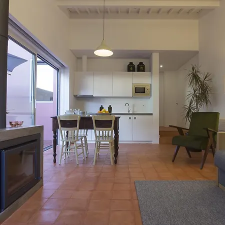 Quinta Dos Peixes Falantes ファームステイ *