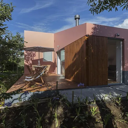 Quinta Dos Peixes Falantes ファームステイ