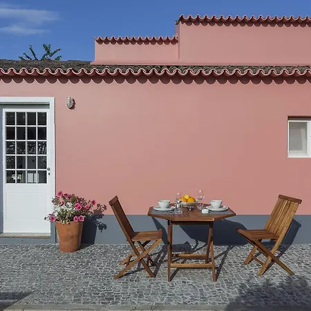 Alloggio per agriturismo Quinta Dos Peixes Falantes Ribeira Grande