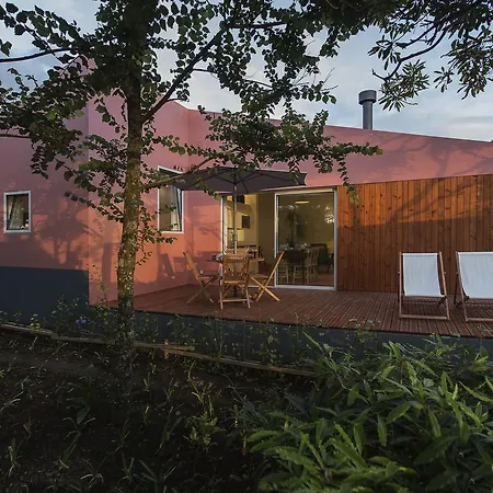 Quinta Dos Peixes Falantes Alojamento de Turismo Rural Ribeira Grande