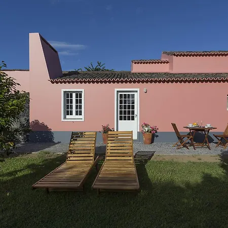 Quinta Dos Peixes Falantes ファームステイ