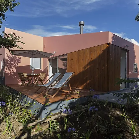 Quinta Dos Peixes Falantes *