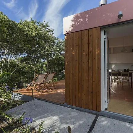 ファームステイ Quinta Dos Peixes Falantes *