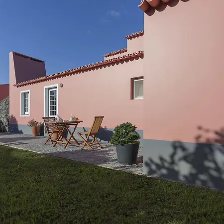 Quinta Dos Peixes Falantes Farmház