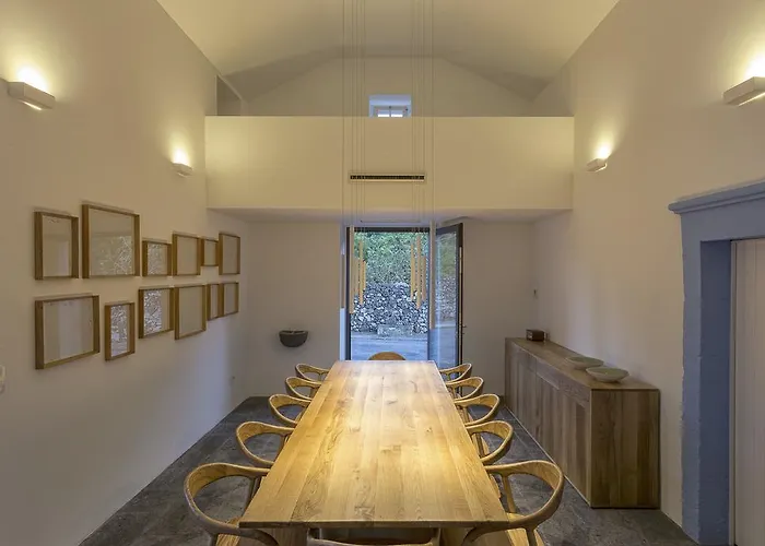 Quinta Dos Peixes Falantes * Ribeira Grande