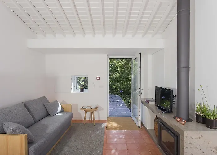 Quinta Dos Peixes Falantes Çiftlik konaklama Ribeira Grande