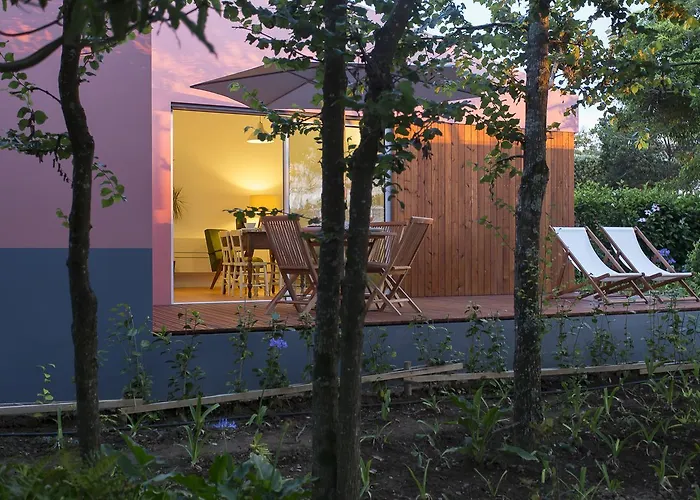 Quinta Dos Peixes Falantes