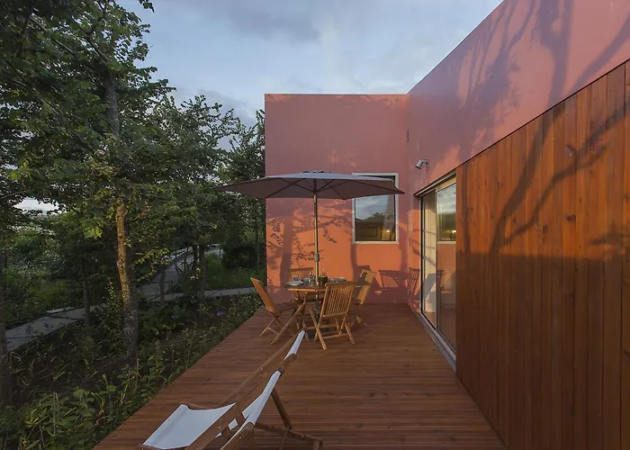 Quinta Dos Peixes Falantes * Ribeira Grande