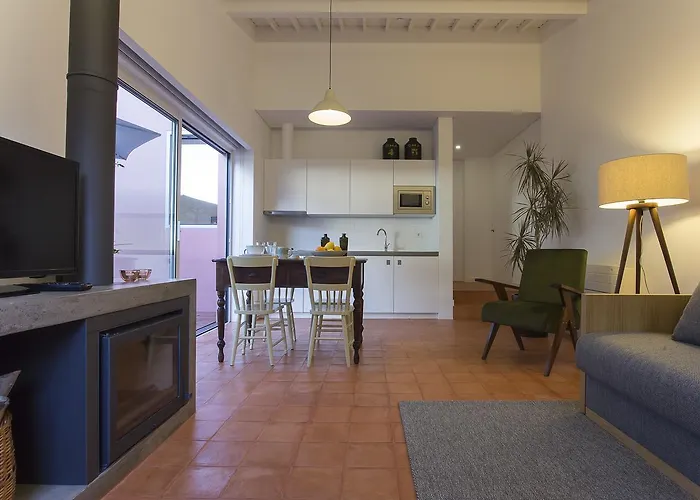 Quinta Dos Peixes Falantes Çiftlik konaklama *