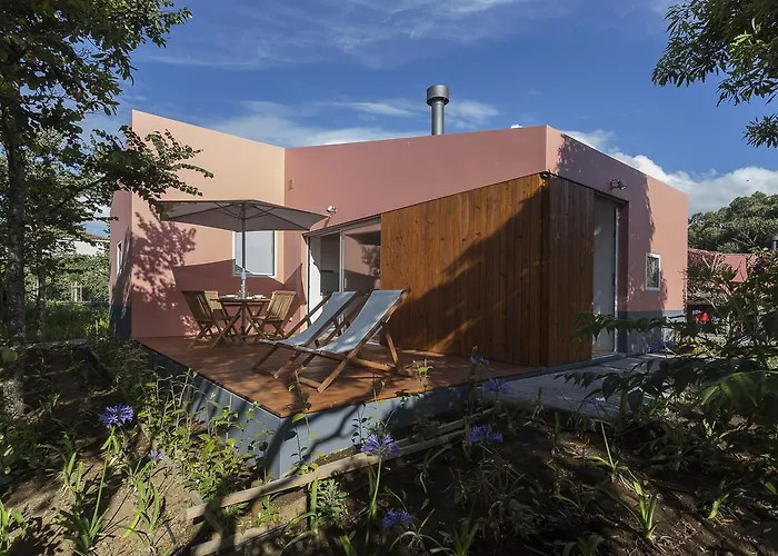 Quinta Dos Peixes Falantes *