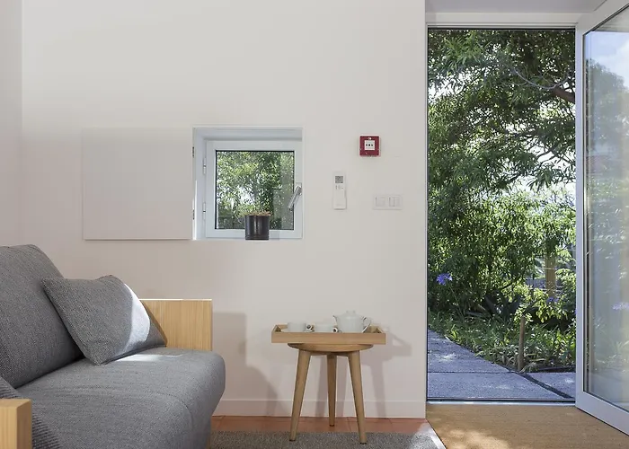 Quinta Dos Peixes Falantes * Ribeira Grande