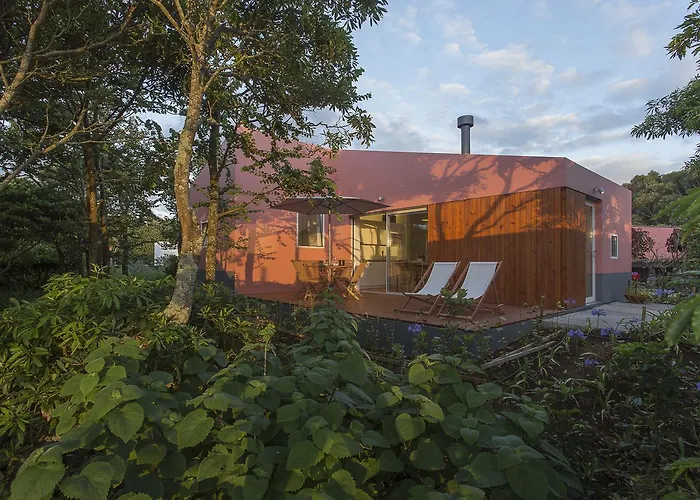 Çiftlik konaklama Quinta Dos Peixes Falantes *