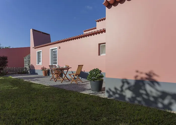 Quinta Dos Peixes Falantes Çiftlik konaklama