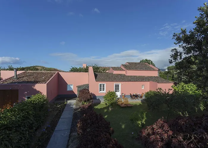 Quinta Dos Peixes Falantes Ribeira Grande