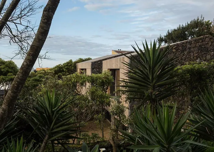 Quinta Dos Peixes Falantes Ribeira Grande