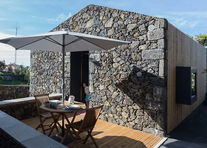 Quinta Dos Peixes Falantes * Ribeira Grande