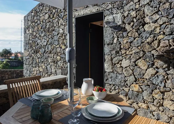 Quinta Dos Peixes Falantes Çiftlik konaklama *